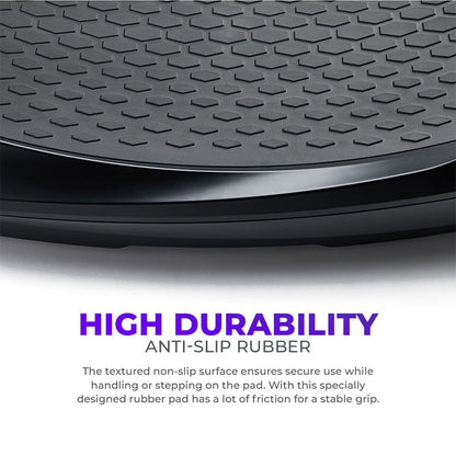 The Inch-inerator® At-home Body Workout Machine