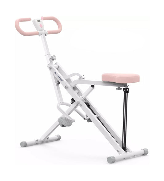 The Inch-inerator® - Legs, Abs & Glutes At-Home Workout Machine